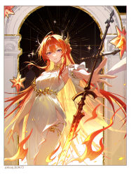 surtr (arknights) from arknights