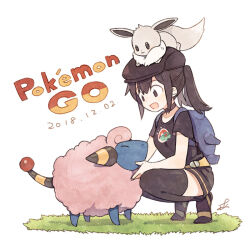 eevee from pokemon by ark kan