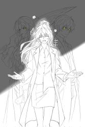 ayin (project moon) from lobotomy corporation