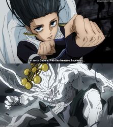 mahoraga (jujutsu kaisen) from jujutsu kaisen