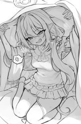 nozomi (blue archive) from blue archive