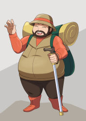 hiker (pokemon) from pokemon by asatsuki (fgfff)