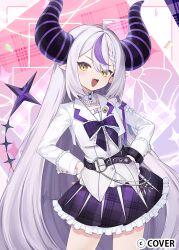 la+ darknesss from hololive by nanana narang