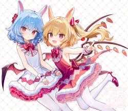 flandre scarlet from touhou