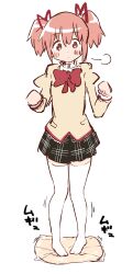 kaname madoka from mahou shoujo madoka magica