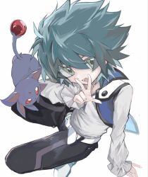 crystal beast ruby carbuncle from yu-gi-oh!