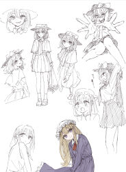 maribel hearn from touhou by kashiwada kiiho