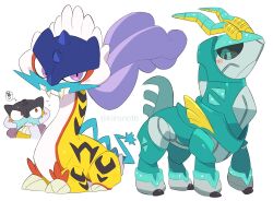 iron crown from pokemon