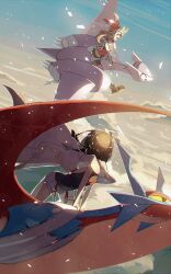latias from pokemon by fukkatsu no maya