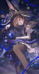 amiya (arknights) from ambience synesthesia