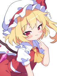 flandre scarlet from touhou