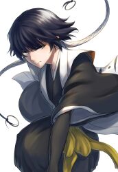 sui-feng from bleach by soraao0322
