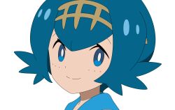 lana (pokemon) from pokemon
