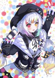 mahou shoujo no majo saiban fan art