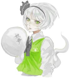 konpaku youmu from touhou