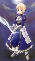 artoria pendragon (fate) from fate/stay night by asiaaqua