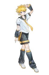 kagamine len from vocaloid