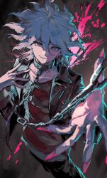 komaeda nagito from danganronpa (series)