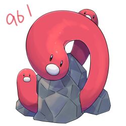 wugtrio from pokemon by okiza yuuri