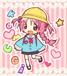 nakahara komugi from nurse witch komugi-chan