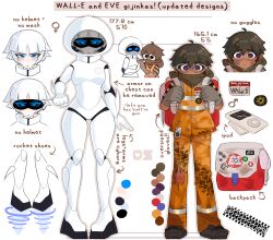 eve (wall-e) from wall-e by despair sauce