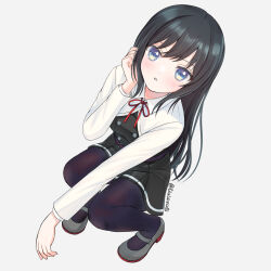 asashio (kancolle) from kantai collection