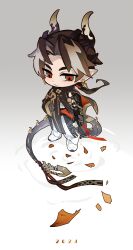 chongyue (arknights) from arknights