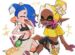 frye (splatoon) from splatoon (series) by inari1369