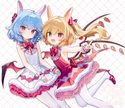 flandre scarlet from touhou
