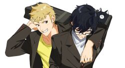 amamiya ren from persona