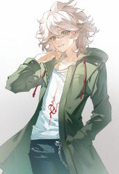 komaeda nagito from danganronpa (series)