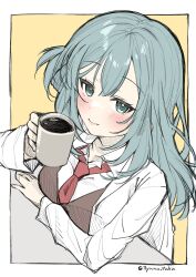shikibe mayu from riddle joker