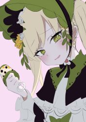 mahou shoujo no majo saiban fan art