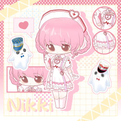 nikki (nikki) from nikki (series)