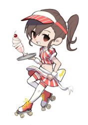 futami mami from idolmaster