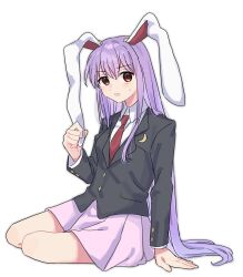 reisen udongein inaba from touhou