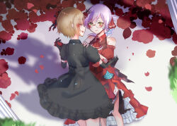 kayamori ruka from heaven burns red