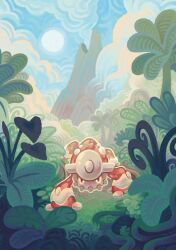 heatran from pokemon