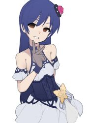kisaragi chihaya from idolmaster