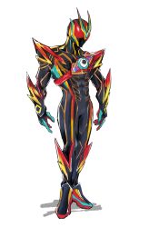 kamen rider zeztz from kamen rider by klmezeztz00