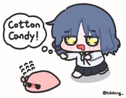 gotoh hitori from bocchi the rock! by lulalang