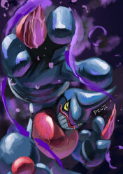 toxicroak from pokemon