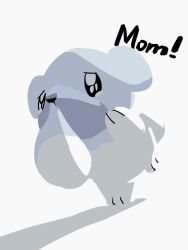 cubchoo from pokemon by lukasandatta