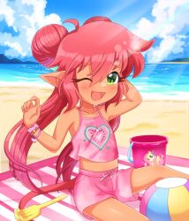 fluttershy from indie virtual youtuber