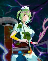 soga no tojiko from touhou