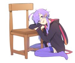 yuzuki yukari from vocaloid