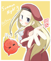 summon night fan art