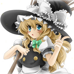 kirisame marisa from touhou by koshi-kun