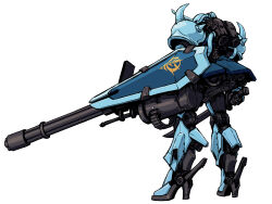 gouf custom from gundam by takekawa shin