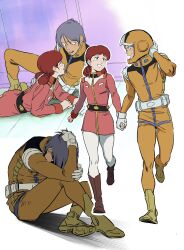 kai shiden from gundam